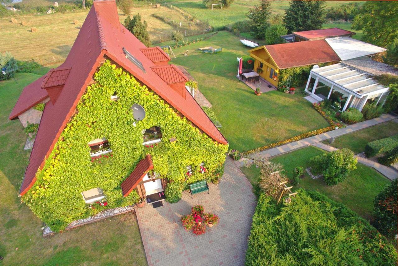 Ferienhof Rechlin See 2030 Ngoại thất bức ảnh