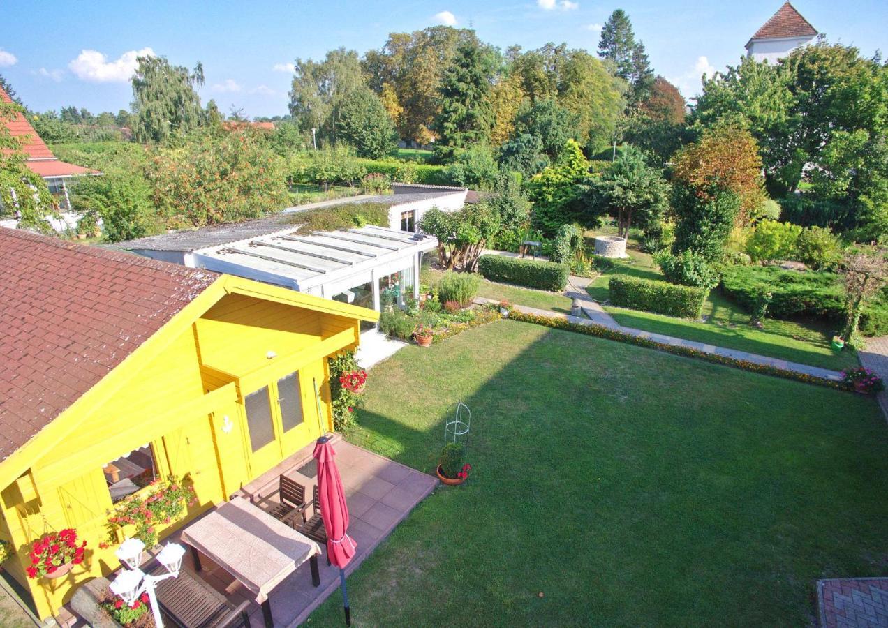 Ferienhof Rechlin See 2030 Ngoại thất bức ảnh